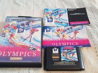 main image for ad Winter Olympics Complete Sega Mega Drive Game For Sale Here
