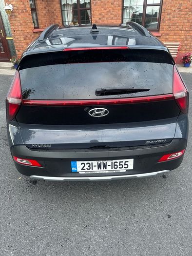 2023 Hyundai Bayon