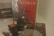 Xbox360. Hitman Absolution