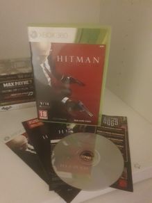 Xbox360. Hitman Absolution