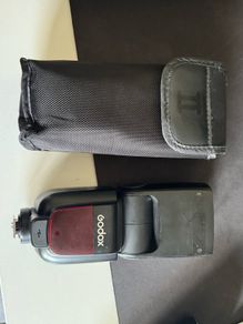 Godox tt685ii Canon flash
