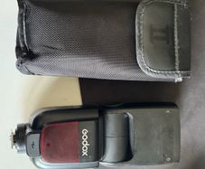 Godox tt685ii Canon flash