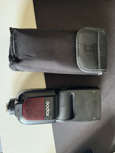 Godox tt685ii Canon flash