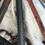 Antique cast iron box gutters Image 4