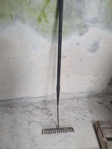 Steel Rake