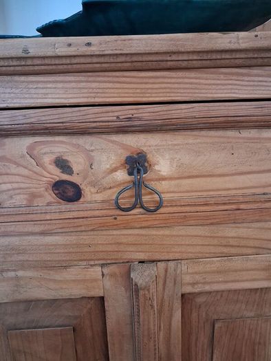 Authentic Mexican Pine Unit