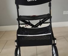 drive rollator walking aid