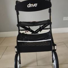 drive rollator walking aid