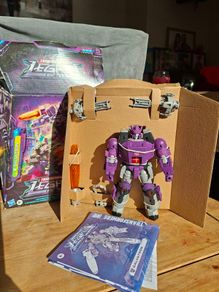 Transformers Legacy Galvatron