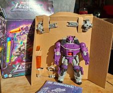 Transformers Legacy Galvatron