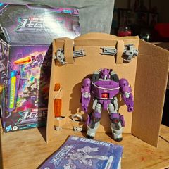 Transformers Legacy Galvatron