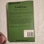 Land Law. By Robert A. Pearce. Irish Law Texts. First Edition Paperback In Good Condition. See Photos For Condition. Image 2