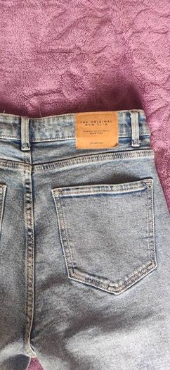 Stradivarius Mom Slim jeans size 10