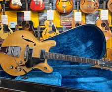 Yamaha SA-50 Natural 1969