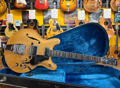 Yamaha SA-50 Natural 1969
