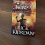Complete set of Percy Jackson books by Rick Riordan Image 7