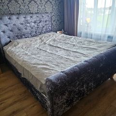 king size bed