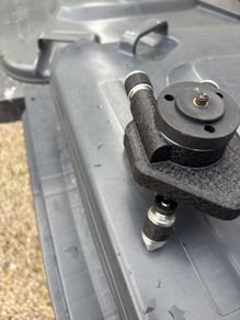 laser level stand tripod small