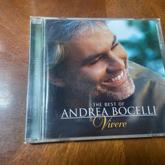 The Best of Andrea Bocelli CD Vivere