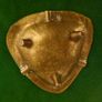 Arts and Crafts Brass Ashtrays Image 4