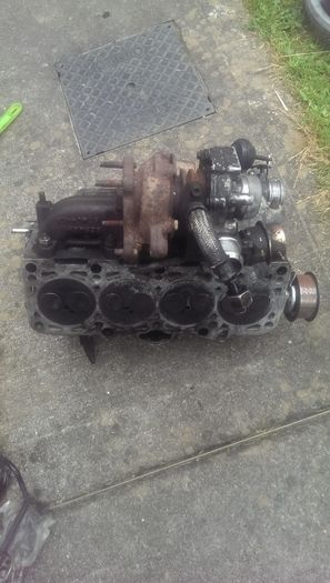 Turbocharger,  turbo,  Audi, Seat, Skoda, Volkswagen