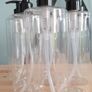 Plastic Bottle with Pump 500ml Image 2