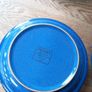 Denby Imperial Blue Side Plates x 6 Image 2