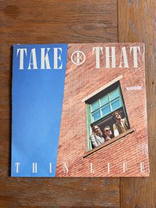 Take That "This Life" Vinyl