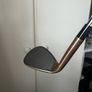61 degree Rory McIlroy limited edition high toe Taylor made wedge Image 2