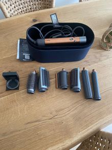 Dyson Air wrap
