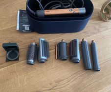 Dyson Air wrap