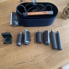 Dyson Air wrap