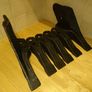 JCB Bucket Teeth 9FL / E25, Excavator teeth Image 4