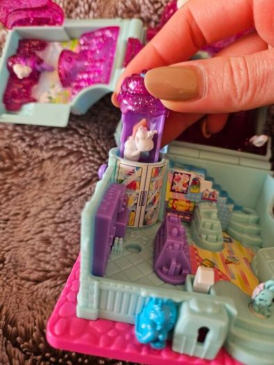 Shopkins Lil' Secrets - Secret Shops x3