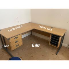 Several items for sale