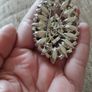 Vintage beautiful brooch. Image 3