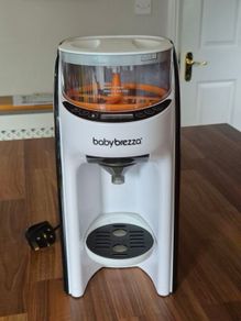 Baby Brezza Formula Pro Advanced
