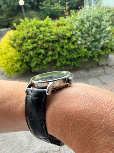 Tissot Swissmatic - Display Caseback
