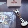 Genuine Omega 18mm deployant clasp 94521883 Image 7