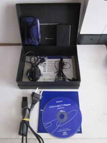 Sony Walkman NW-A3000 20GB MP3 Player