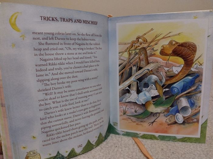 Classic Animal Stories book, By Miles Kelly Hardback