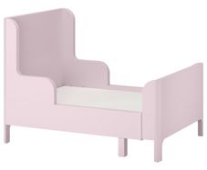 BUSUNGE IKEA Extendable Child Bed with Mattress