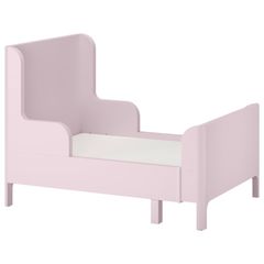 BUSUNGE IKEA Extendable Child Bed with Mattress