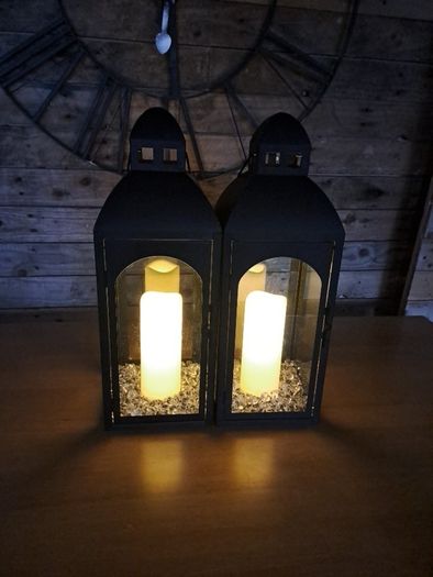 lanterns
