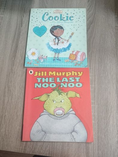 Children's books