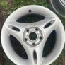 Rial Trinity 3 spoke wheels Image 2