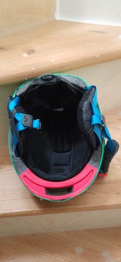 ski helmet for kids