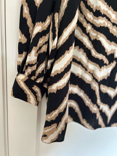 NEW Evans Ladies Plus Size Blouse