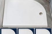Merlyn qoudrant shower tray 800/900/1000