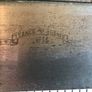 W. Tyzack sons and Turner Hand saw Image 4